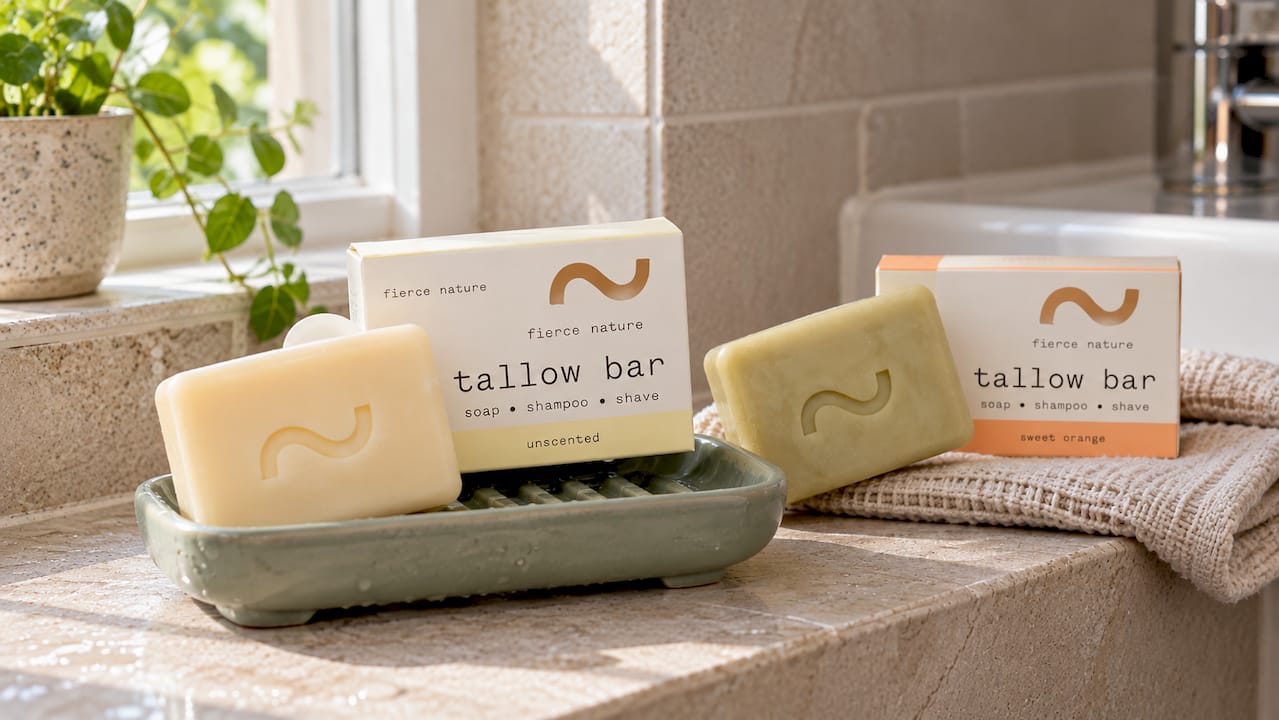 How to Store Soap Bars So They Last Longer